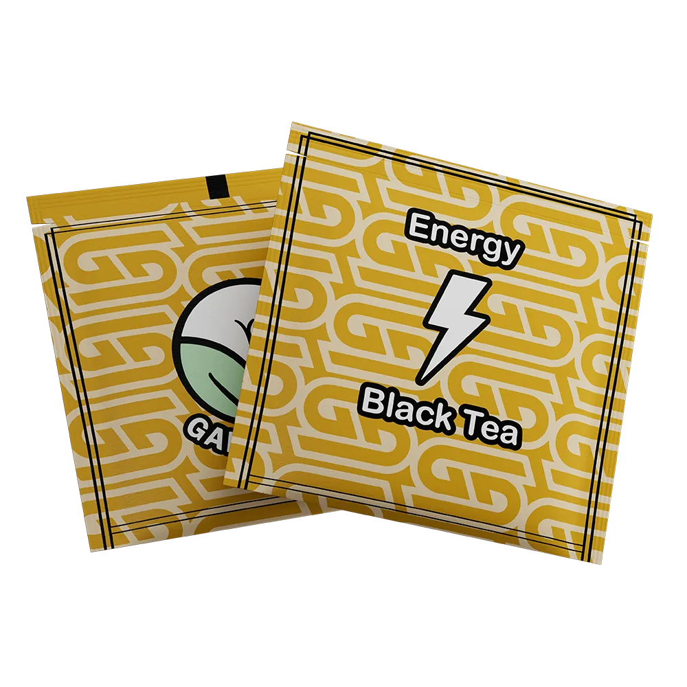 Gamer Tea - Black Tea