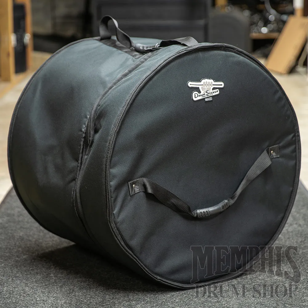 Humes & Berg 22x20 Drum Seeker Bass Drum Bag / Case