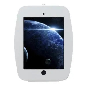 Ipad Mini Enclosure White