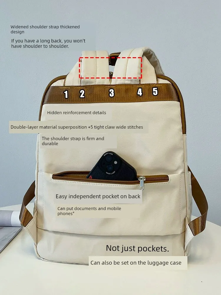 Japan Large Capacity Casual Fashion Backpack