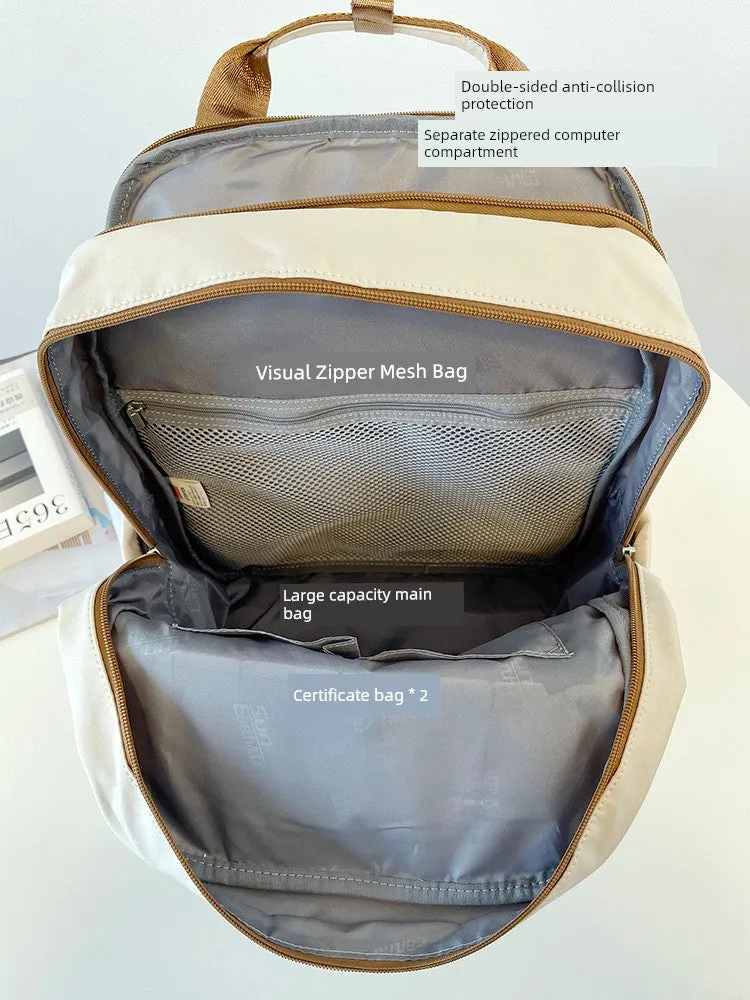Japan Large Capacity Casual Fashion Backpack
