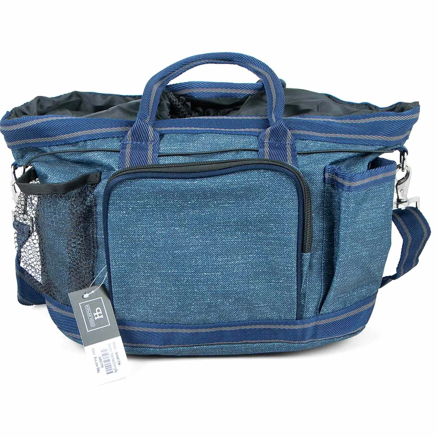 Jeffers Poplar Head Horse Grooming Bag
