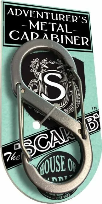 Junior Adventurer's Carabiner Clip