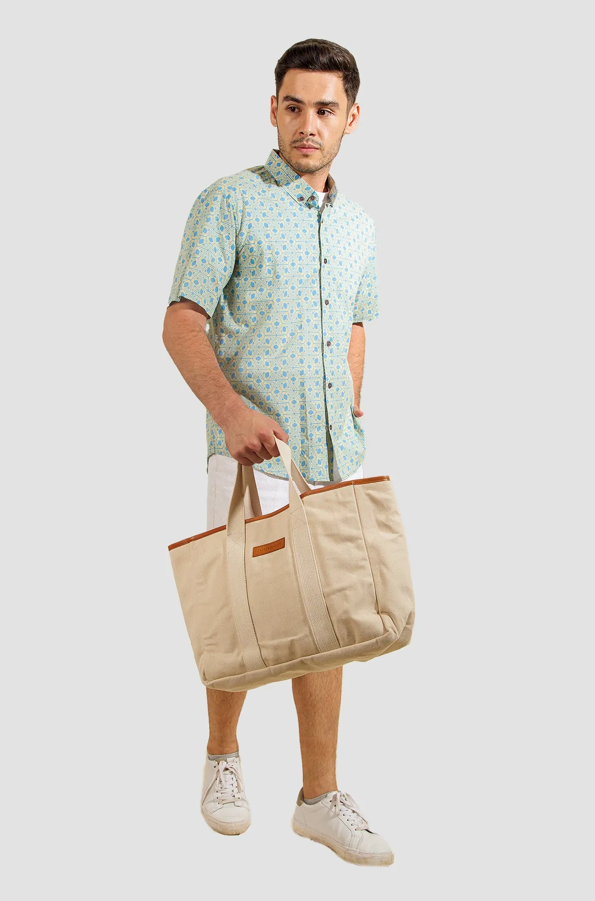 Kapten Wallingford Canvas Bag