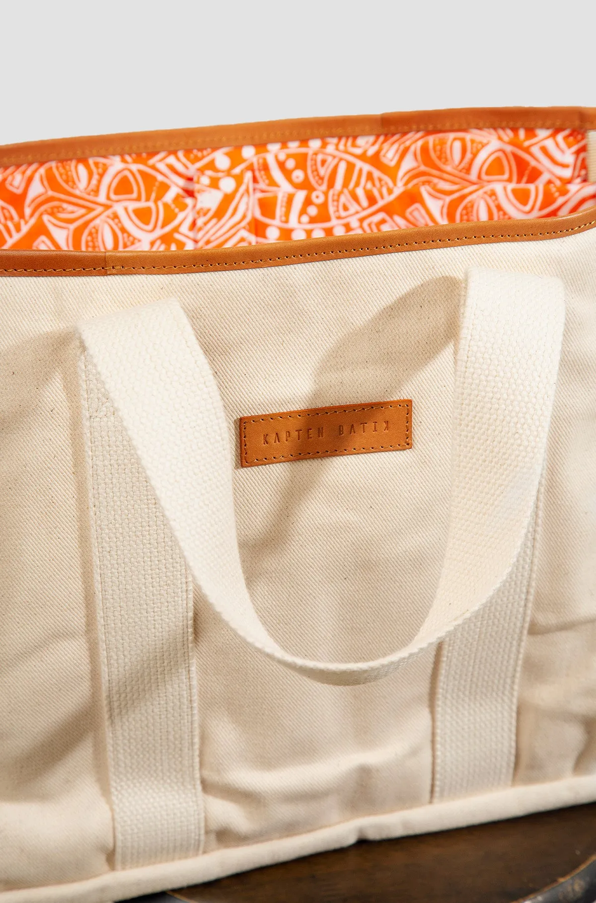 Kapten Wallingford Canvas Bag