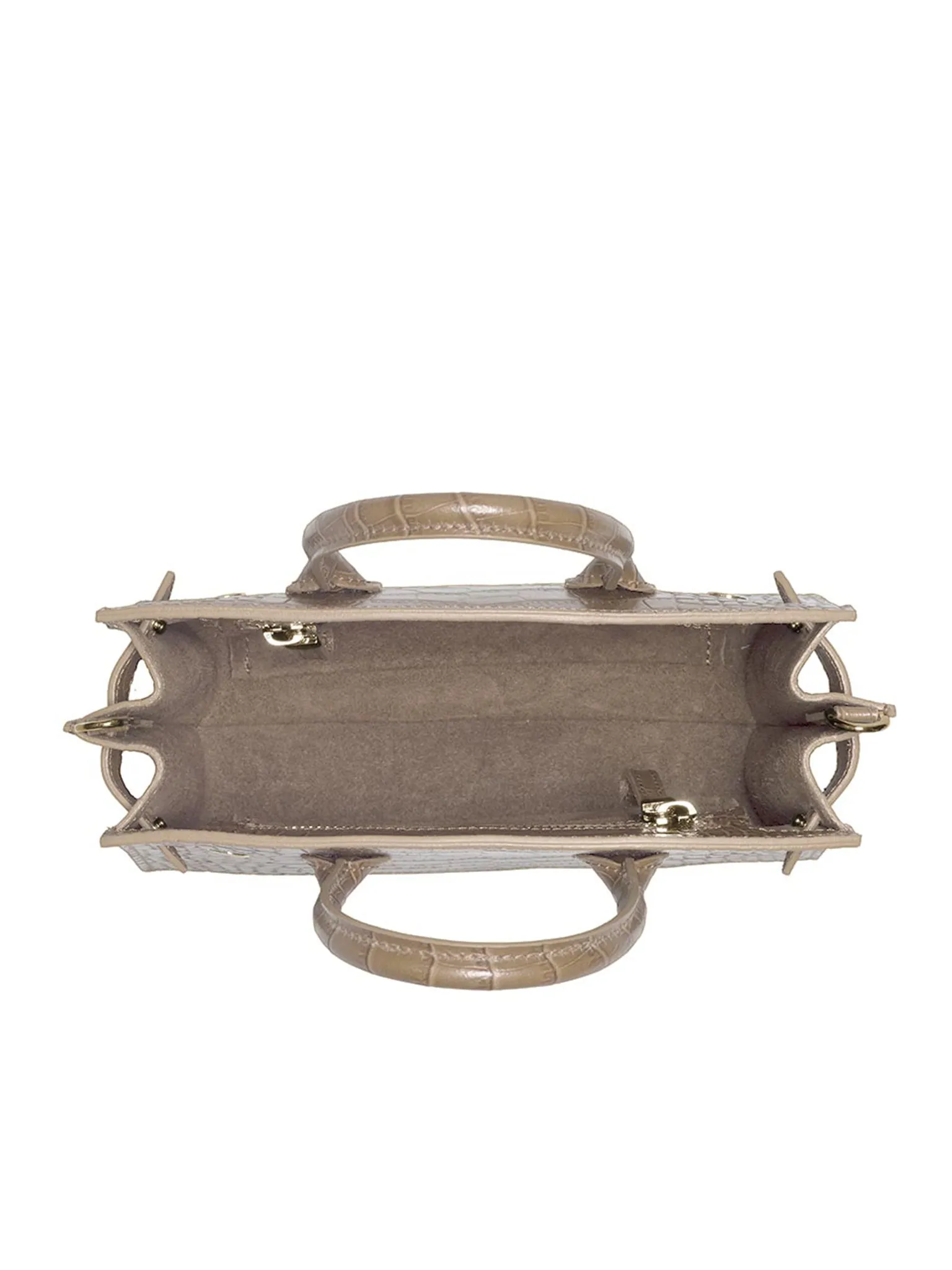 Kate Croco 9" - Light Beige