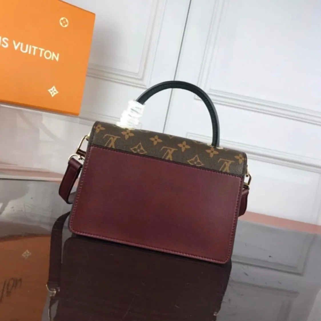 Luxury Bags - LOV - 5960