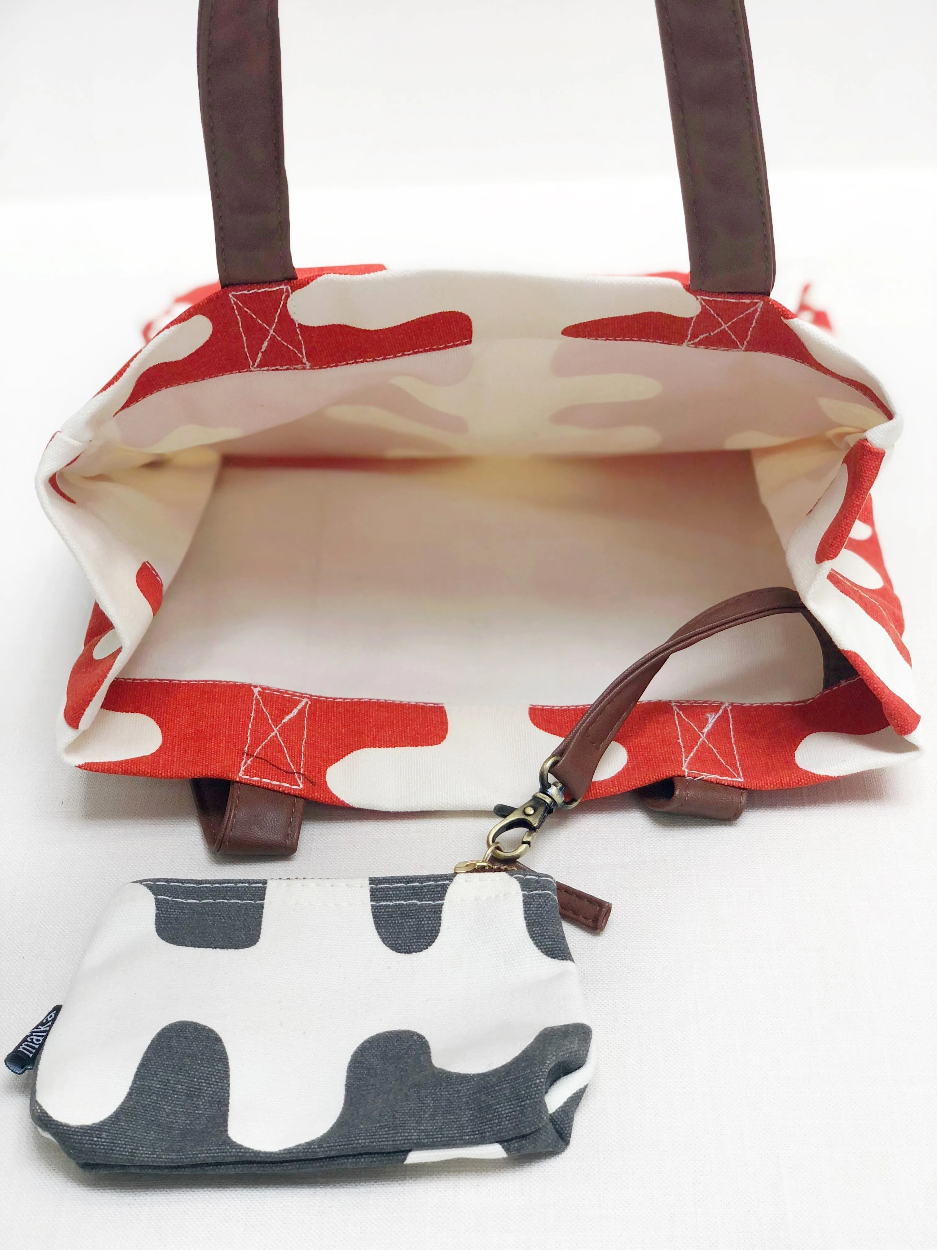 Market Tote - Nacka