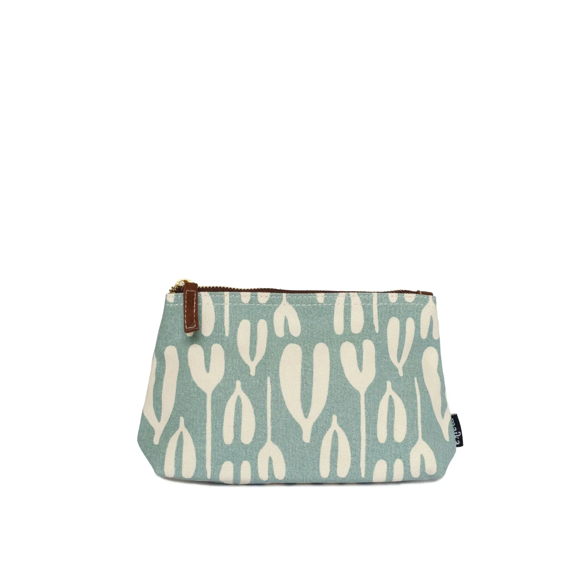 Medium Lined Travel Pouch