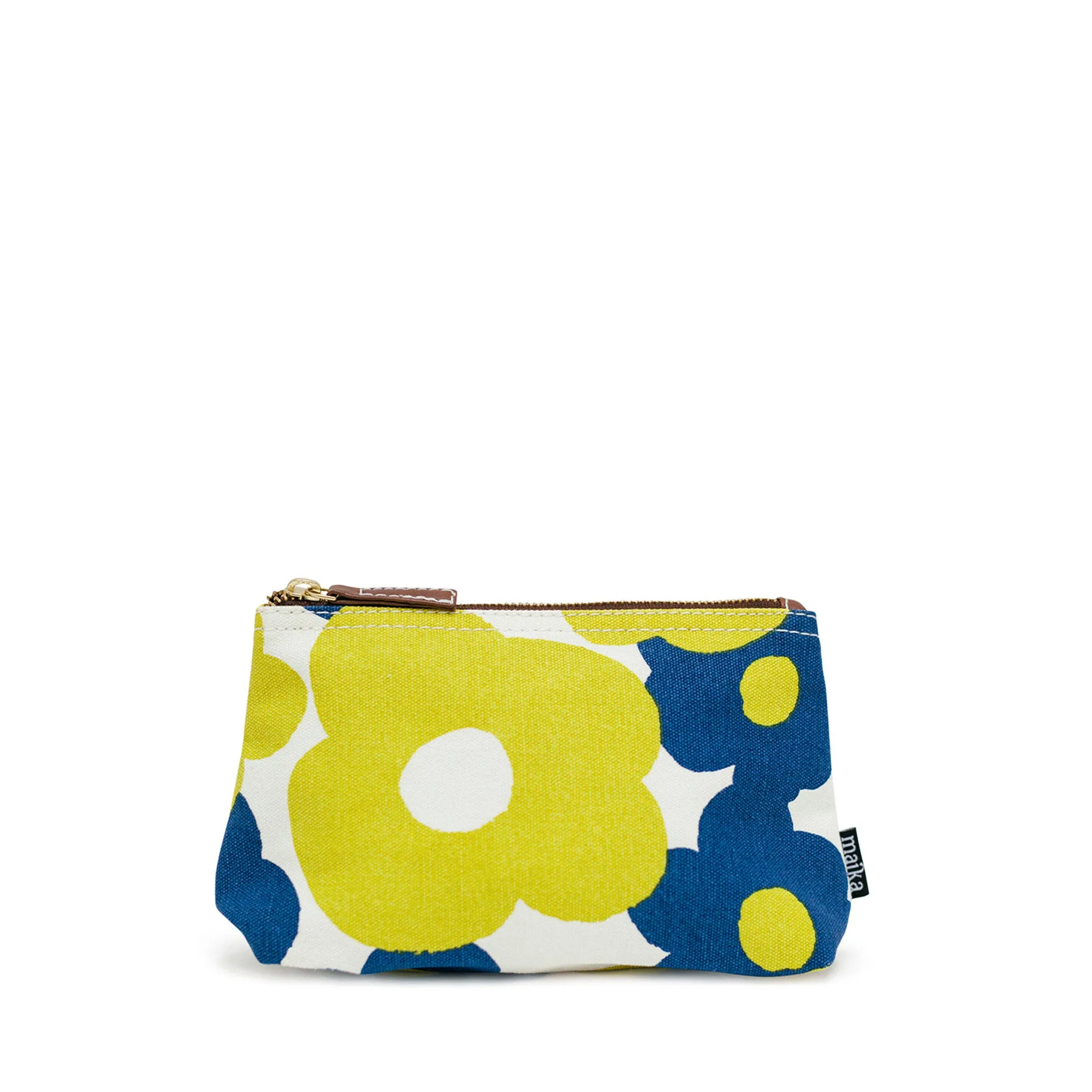 Medium Lined Travel Pouch