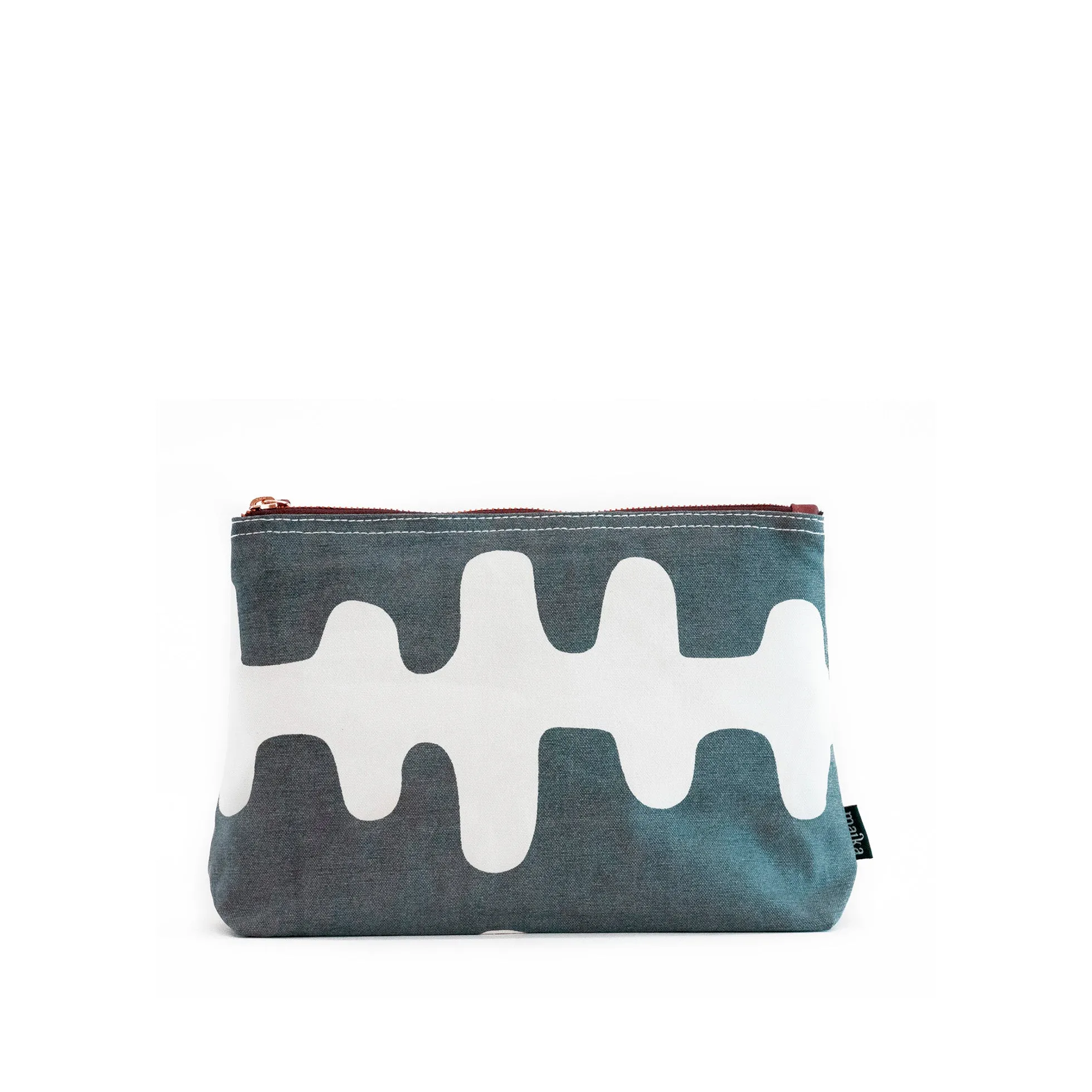 Medium Lined Travel Pouch