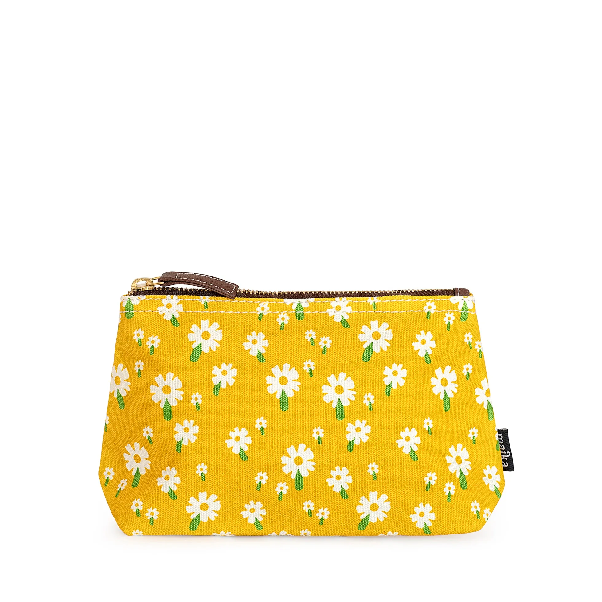 Medium Lined Travel Pouch