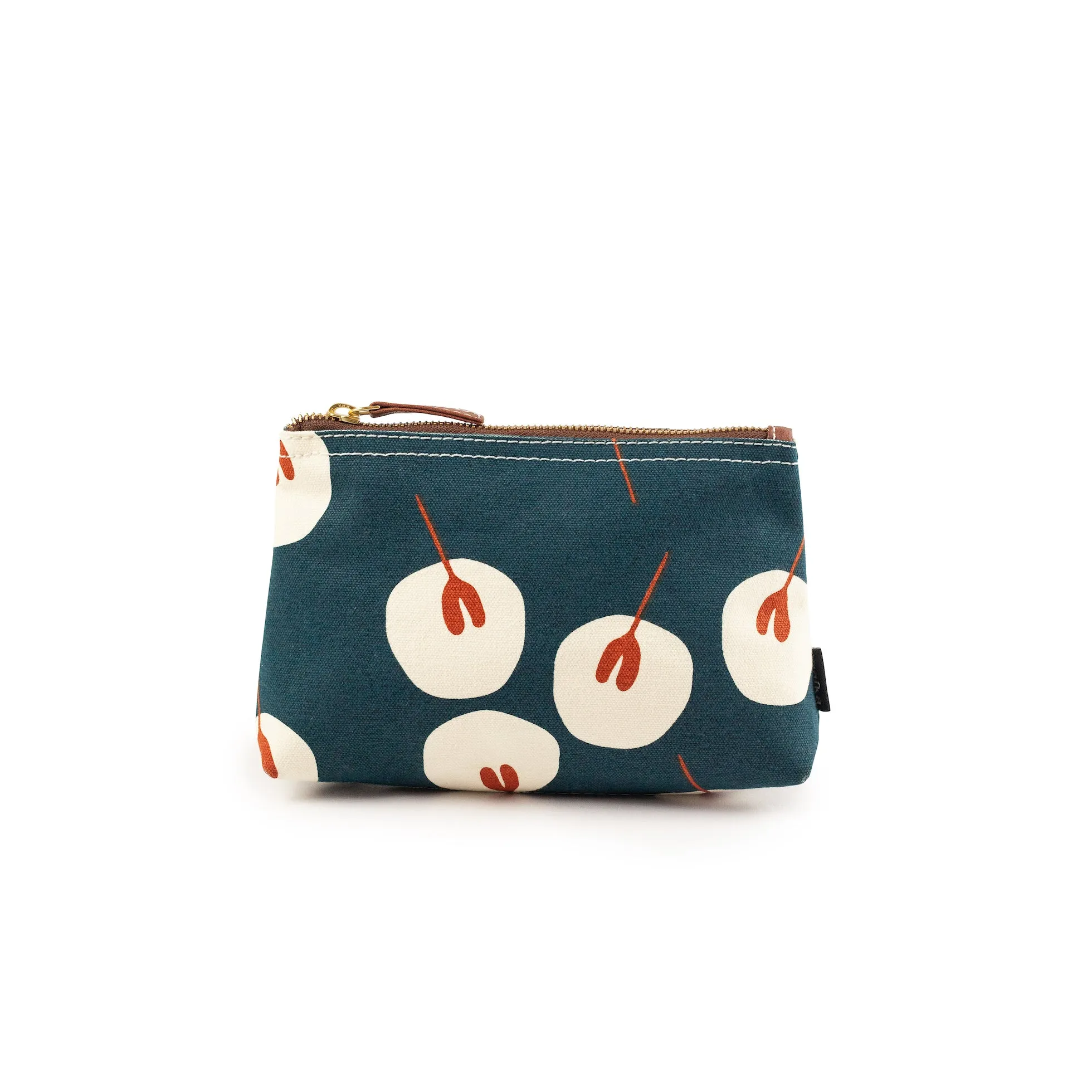 Medium Lined Travel Pouch