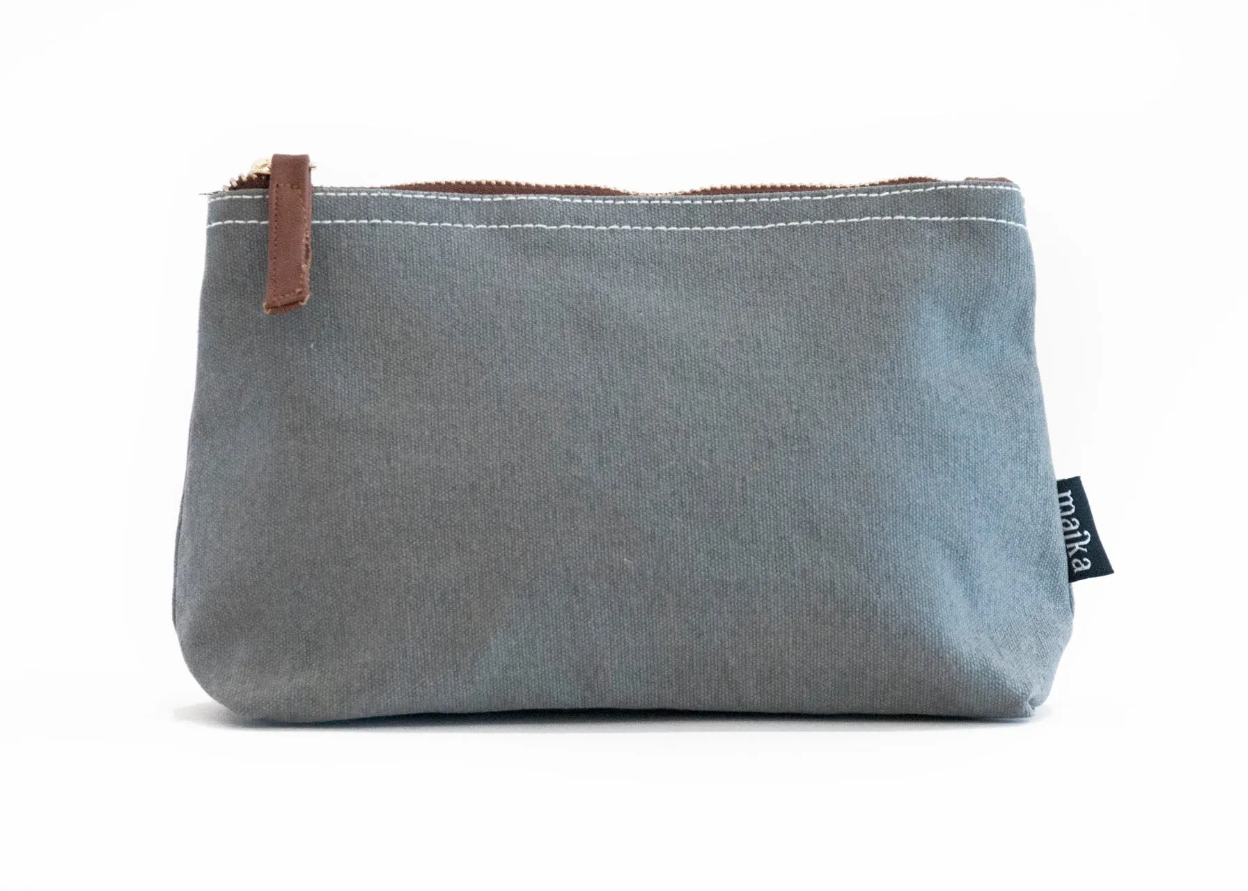 Medium Lined Travel Pouch