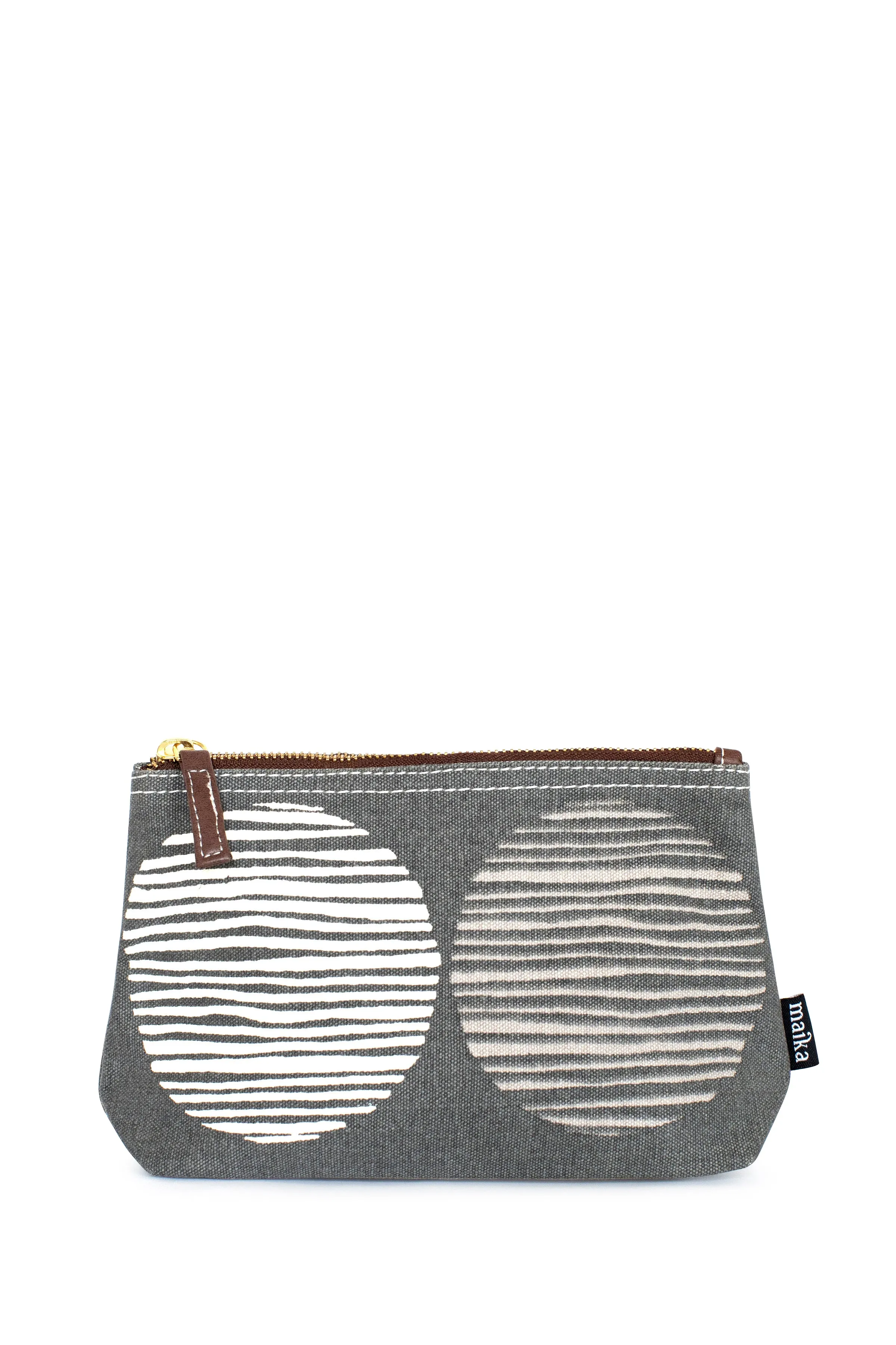 Medium Lined Travel Pouch