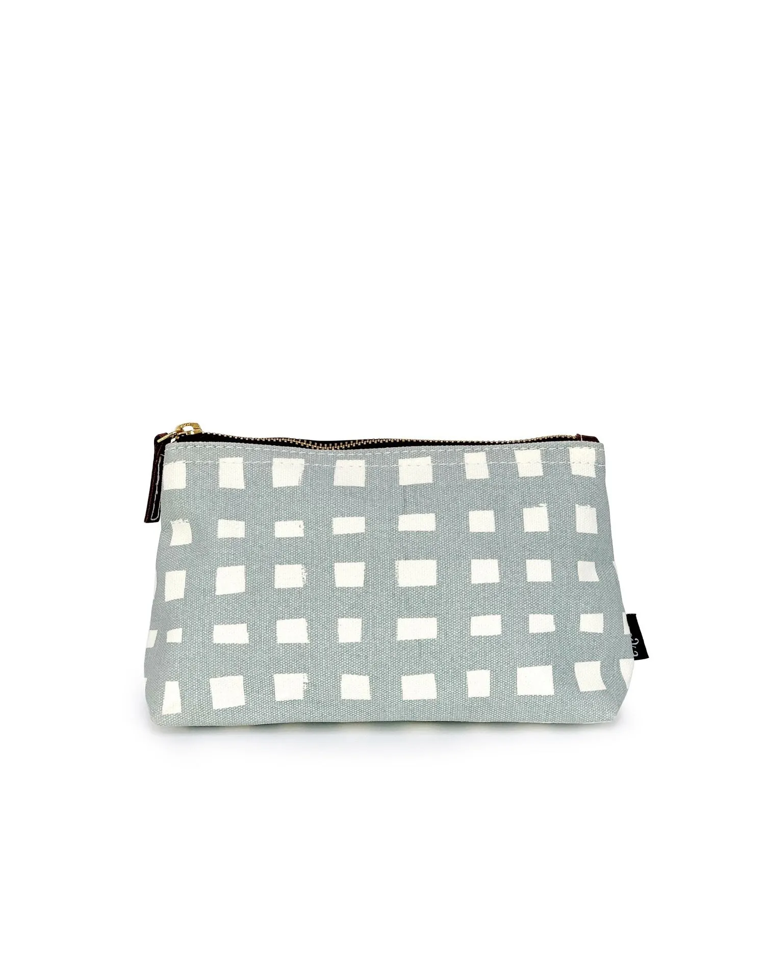 Medium Lined Travel Pouch