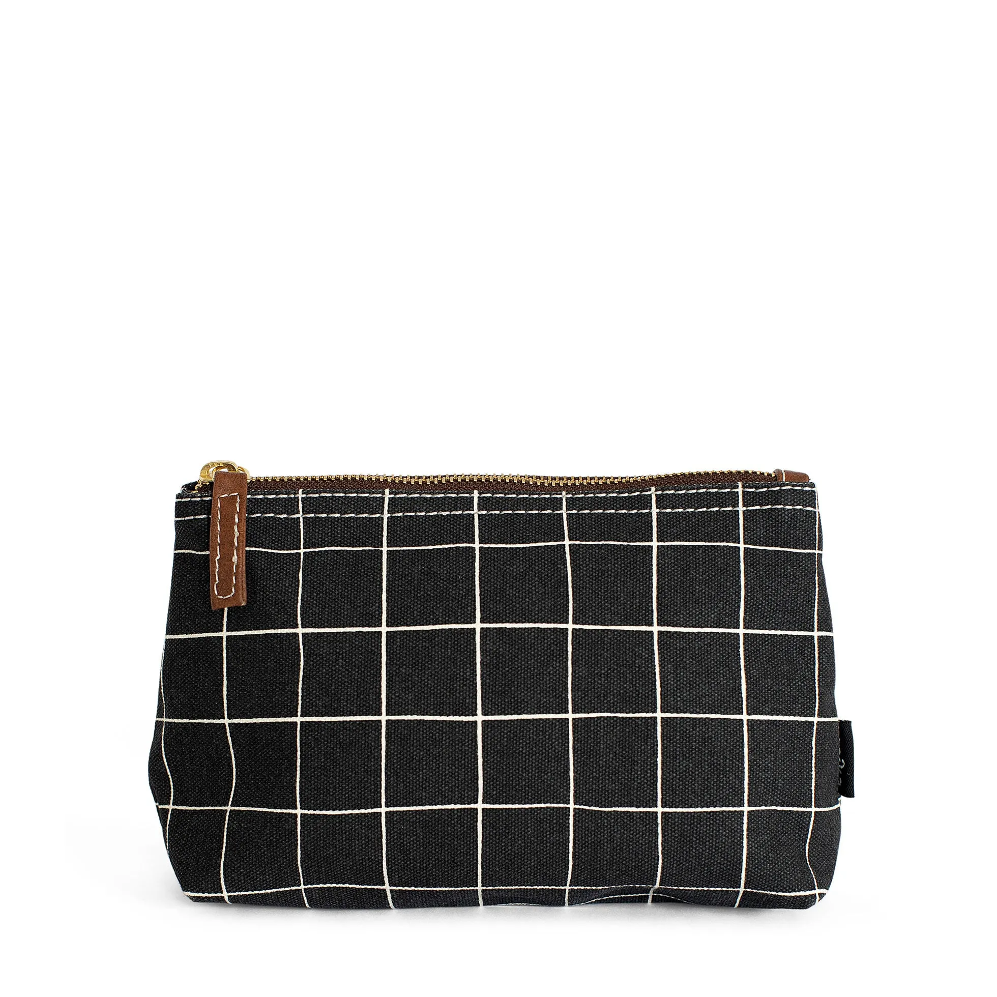 Medium Lined Travel Pouch