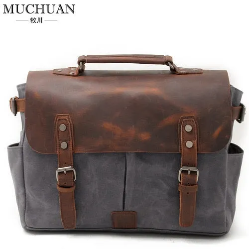 Men's Casual Shoulder Bags