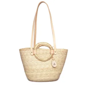Mercado Tote Basket Bag