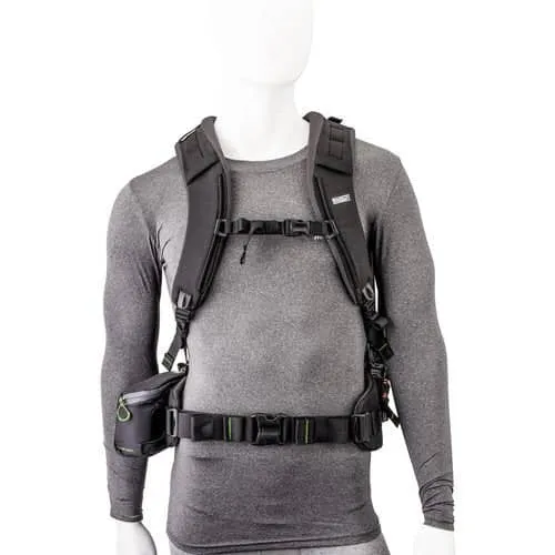 MindShift Gear FirstLight 20L DSLR & Laptop Backpack (Charcoal)