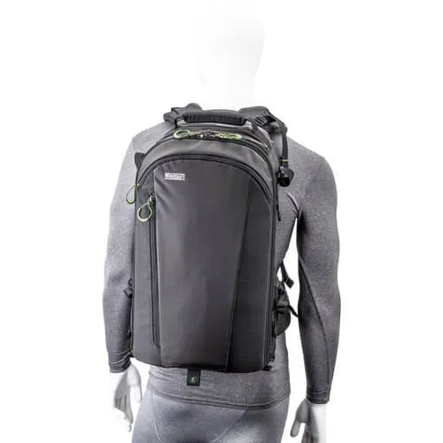 MindShift Gear FirstLight 20L DSLR & Laptop Backpack (Charcoal)
