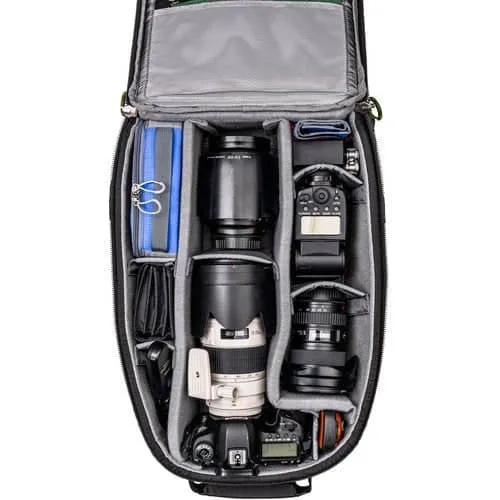MindShift Gear FirstLight 20L DSLR & Laptop Backpack (Charcoal)