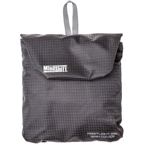 MindShift Gear FirstLight 20L DSLR & Laptop Backpack (Charcoal)