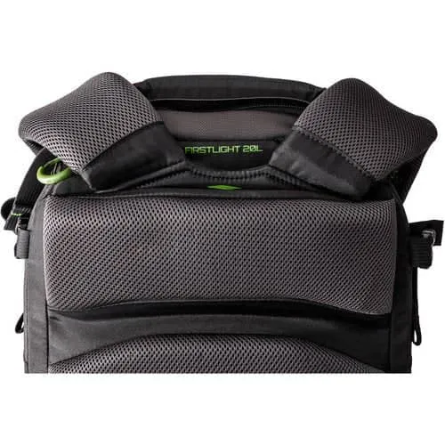 MindShift Gear FirstLight 20L DSLR & Laptop Backpack (Charcoal)