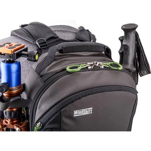 MindShift Gear FirstLight 20L DSLR & Laptop Backpack (Charcoal)