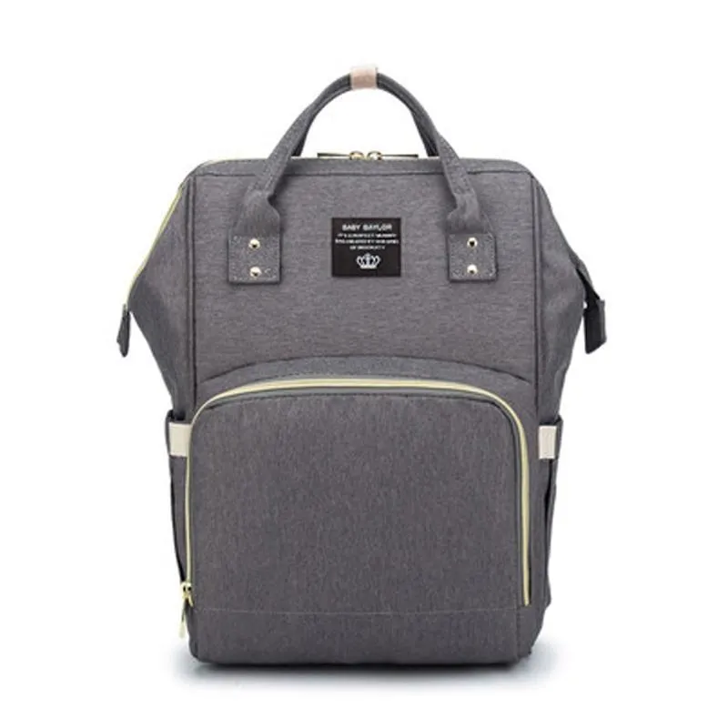 Multifunctional baby bag