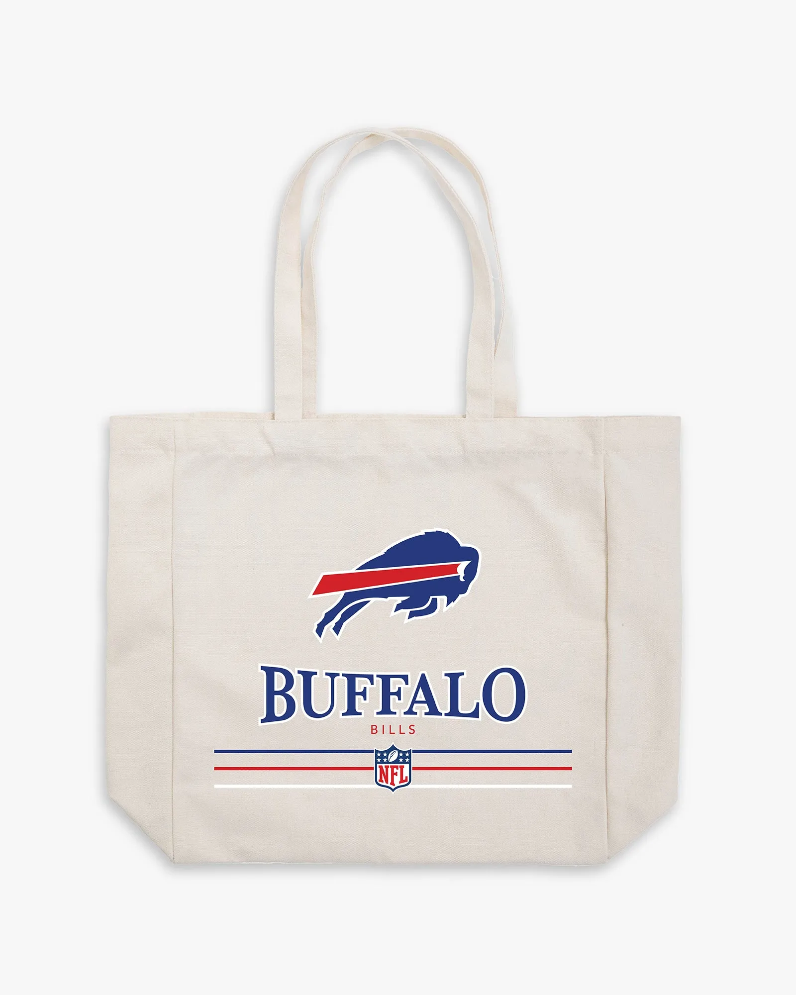 NFL Buffalo Bills NFL Canvas Tote Bag