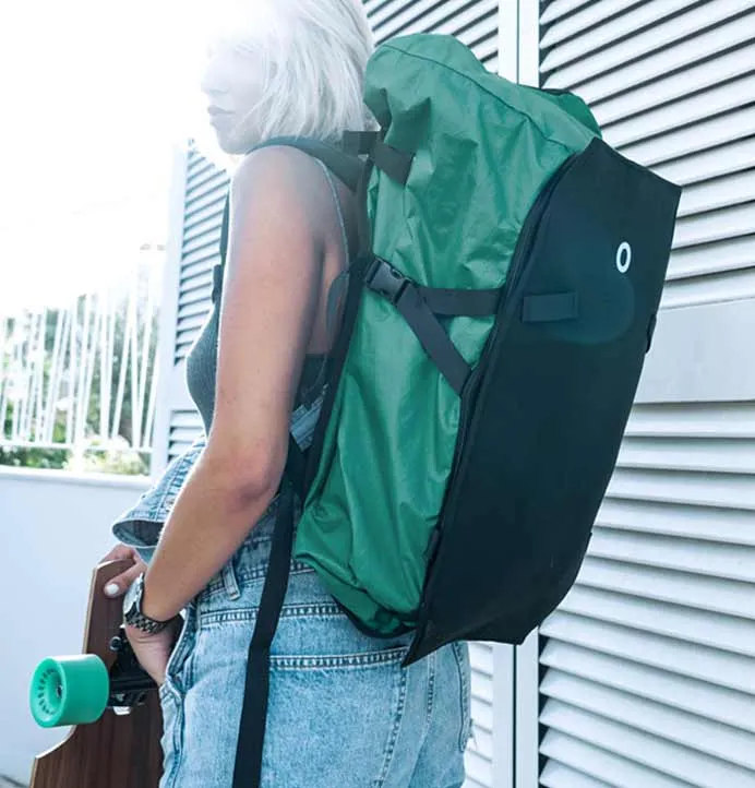 Okozo LBB X1 Longboard Backpack