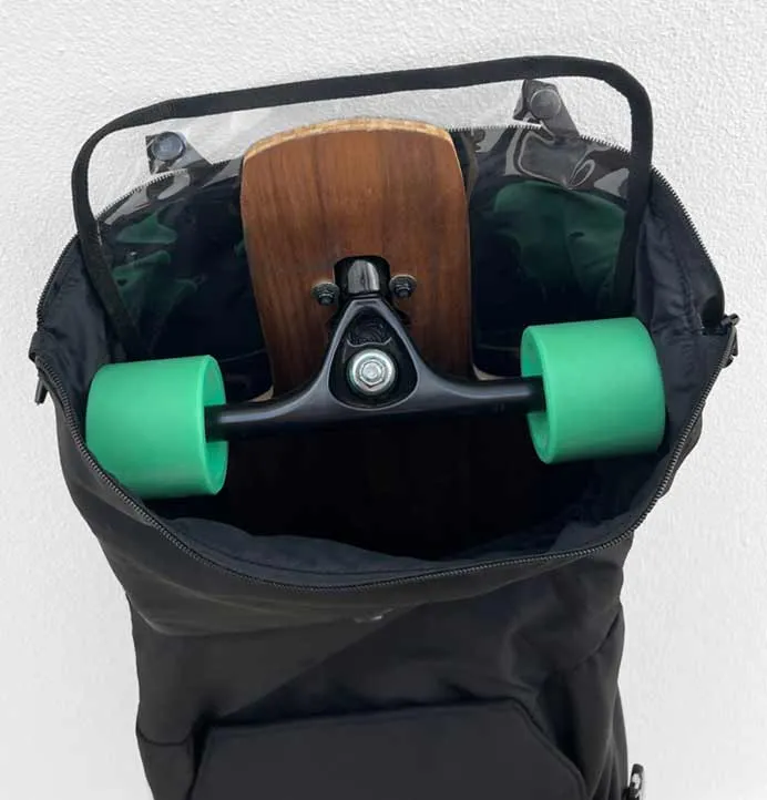 Okozo LBB X1 Longboard Backpack