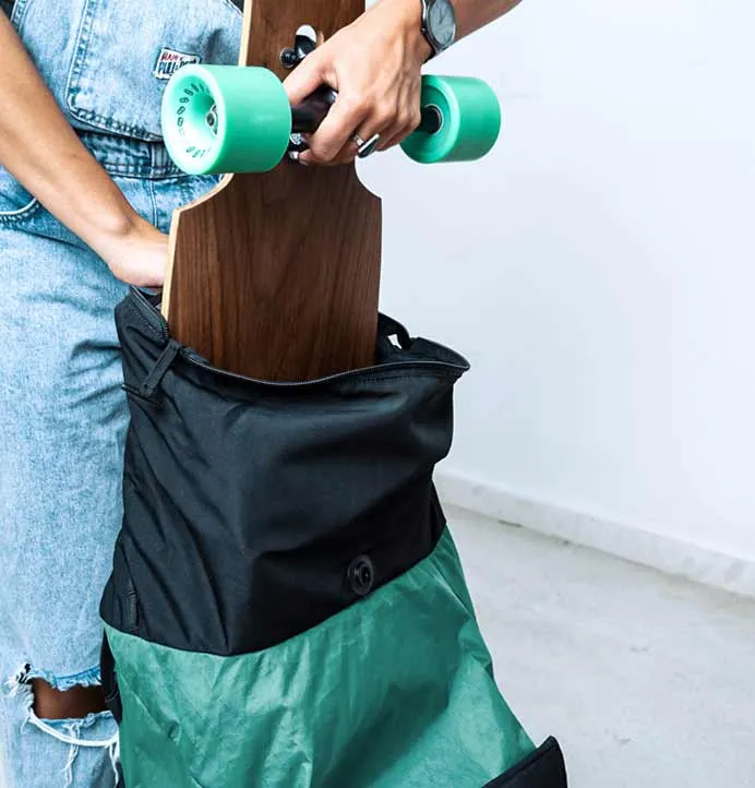 Okozo LBB X1 Longboard Backpack