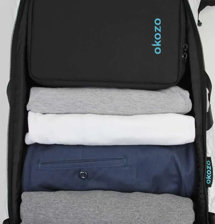 Okozo LBB X1 Longboard Backpack