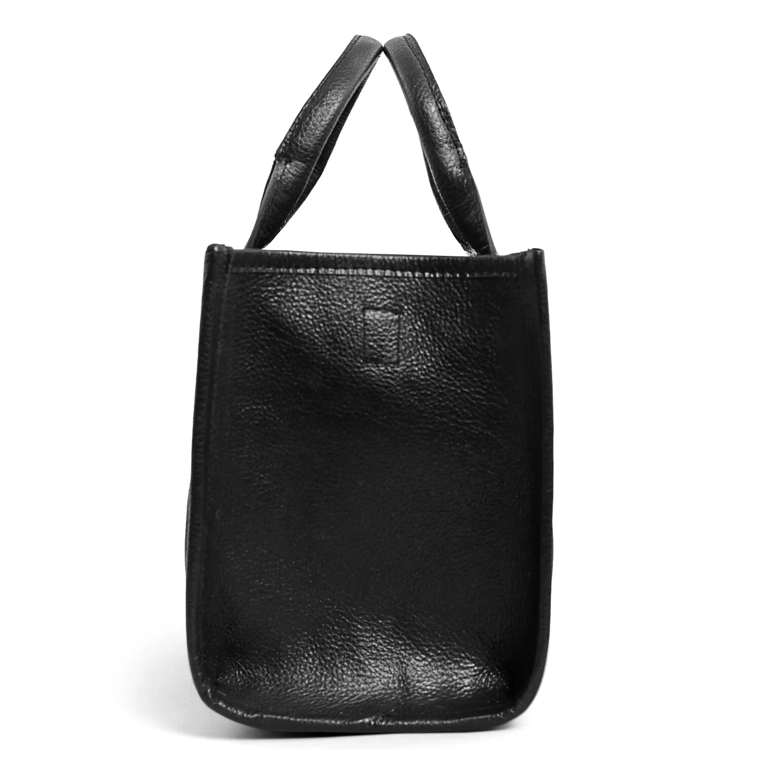 On-Repeat Cowhide Tote Bag