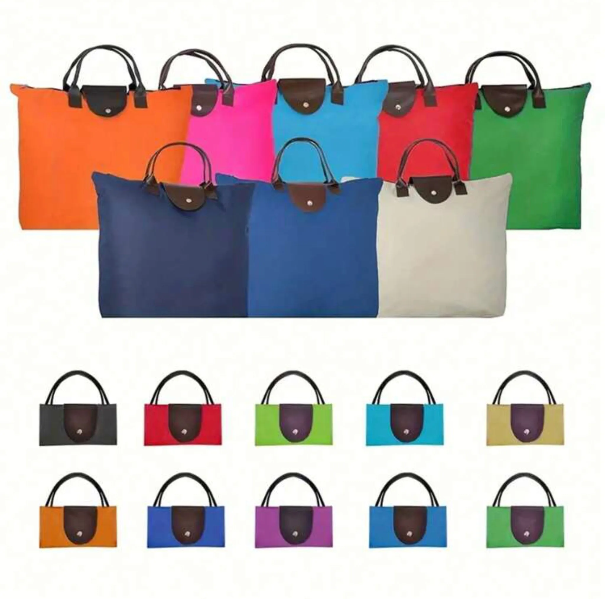 Oxford Foldable Bag