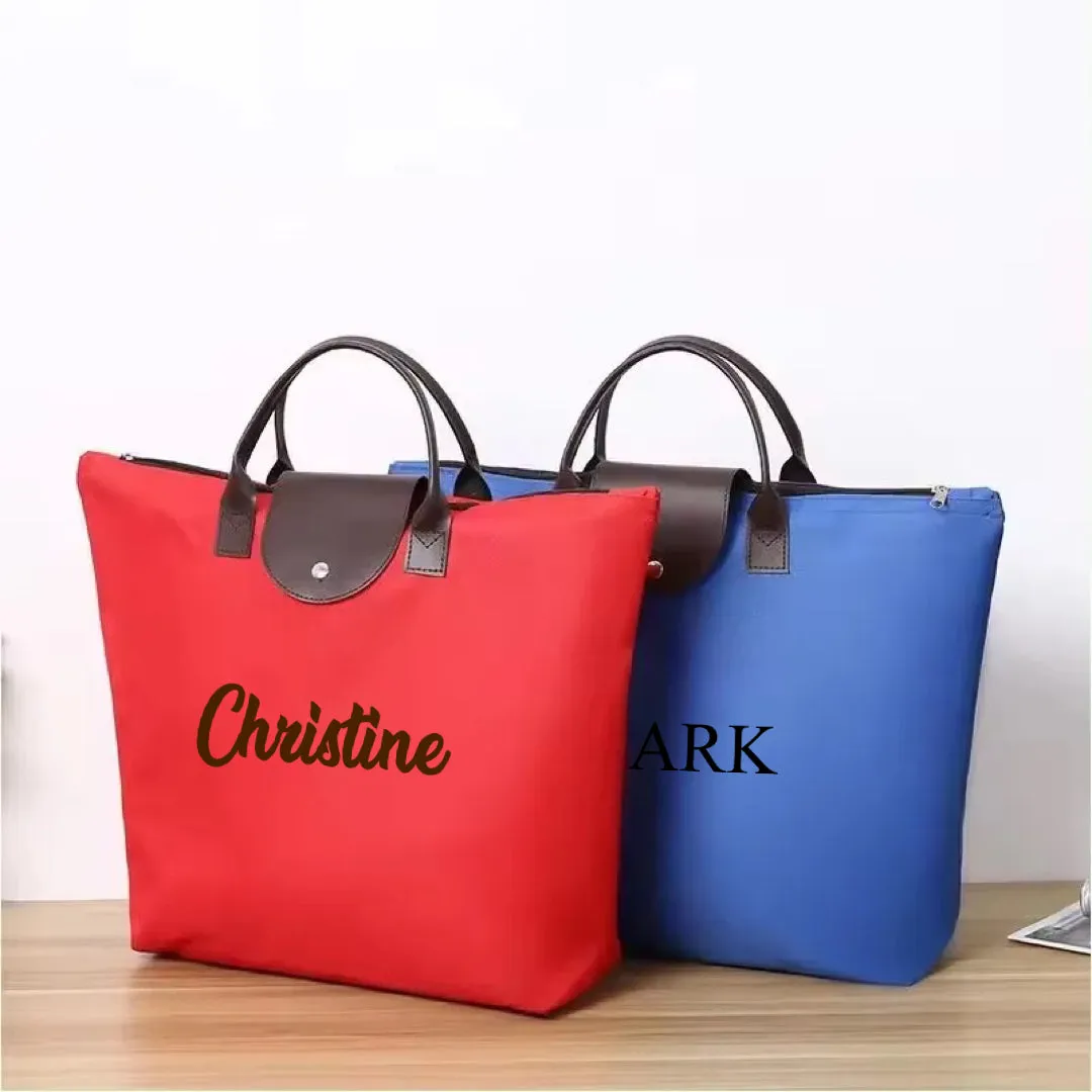 Oxford Foldable Bag