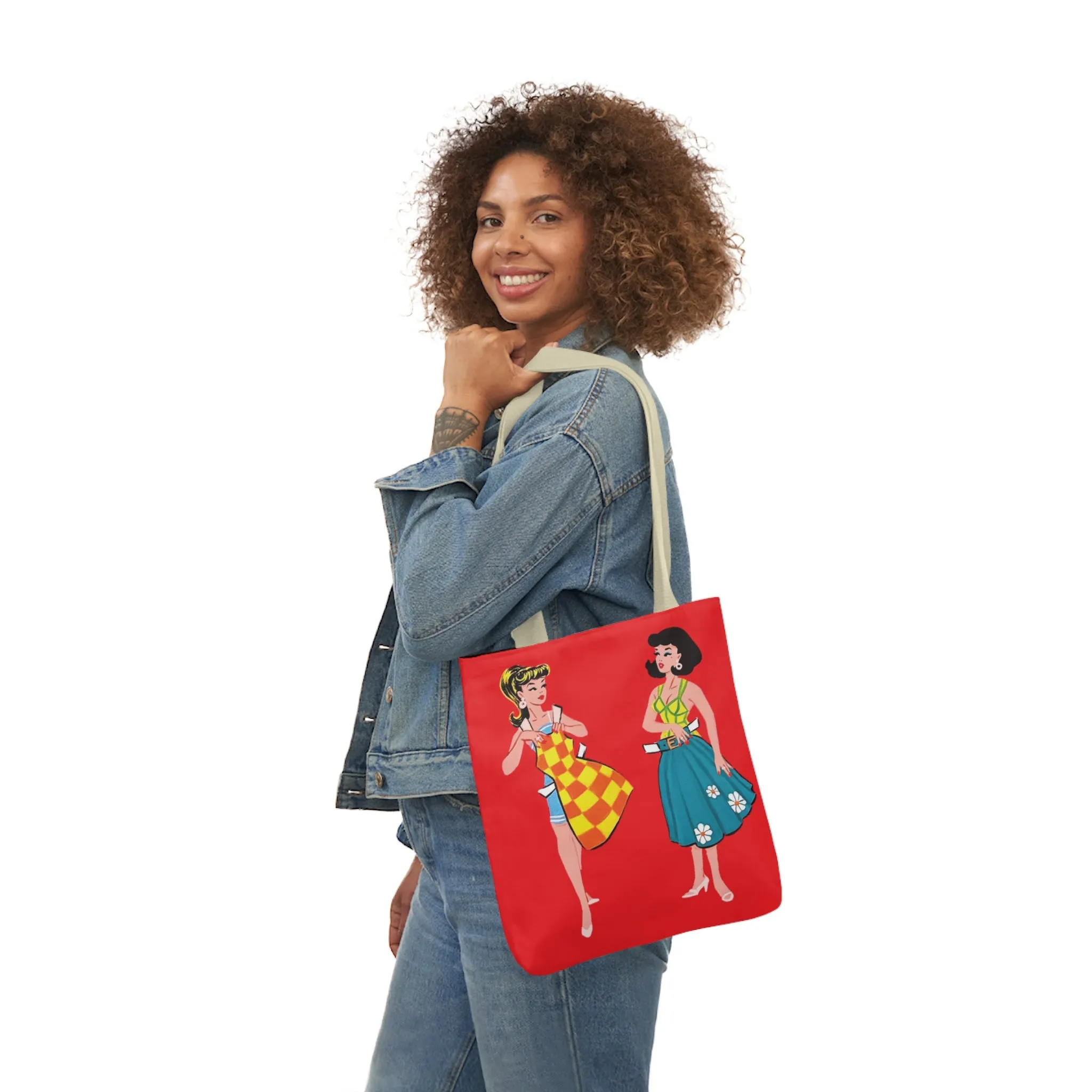PaperDolls Tote Bag