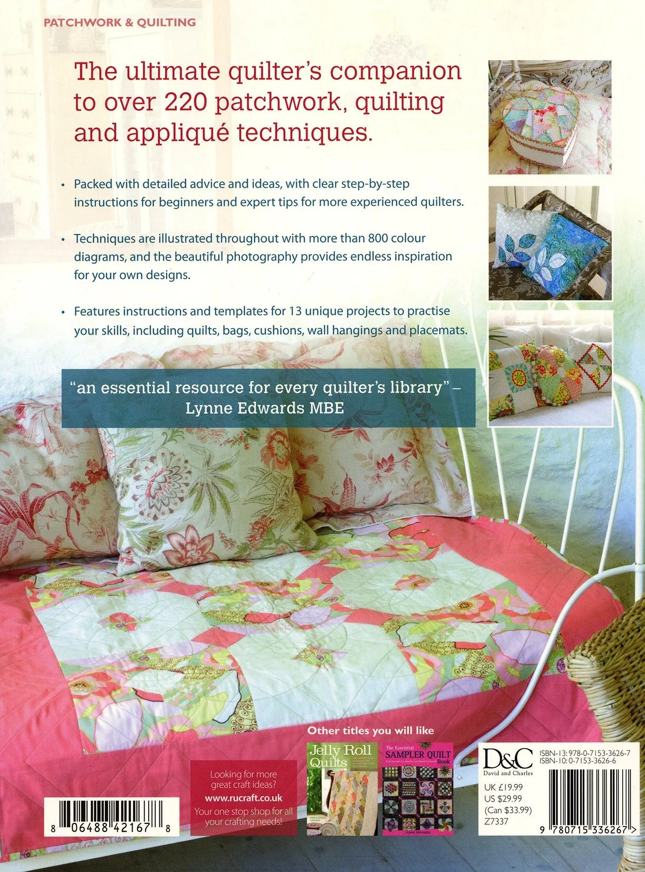 Quilters Bible