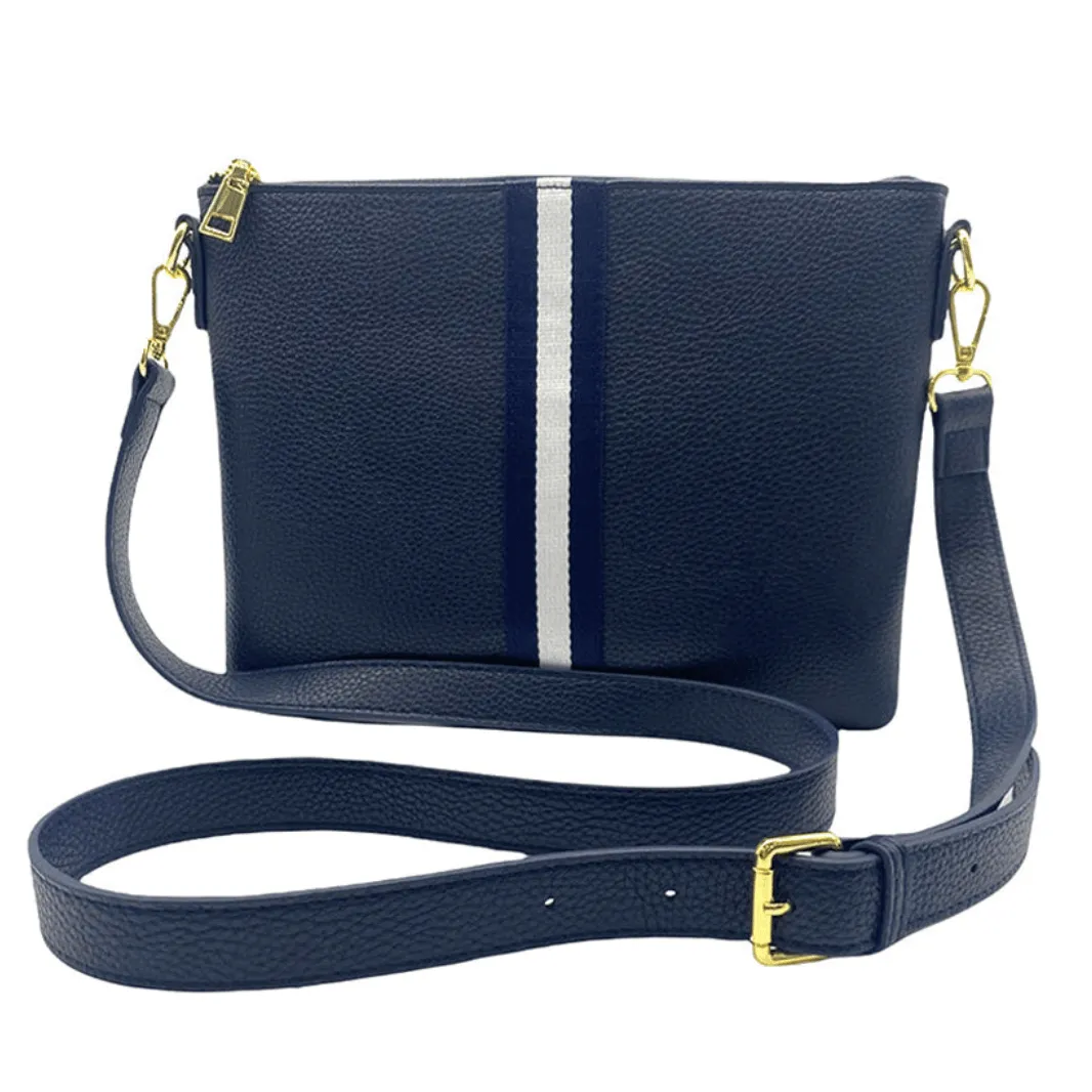 Rachel Clutch | Navy