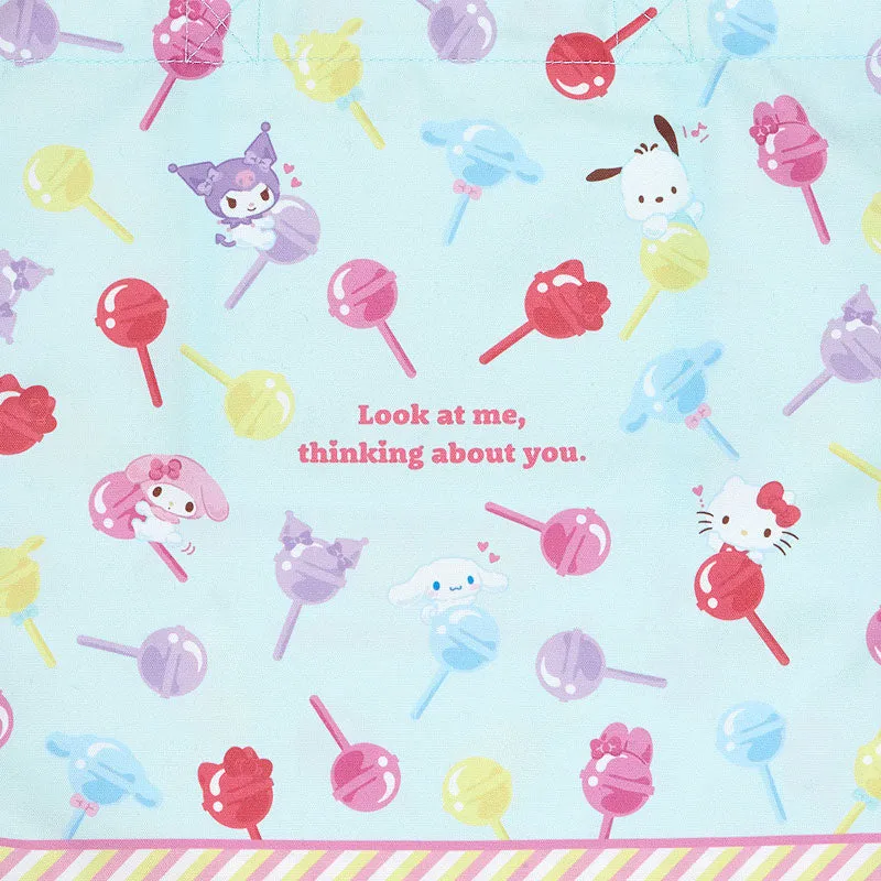 Sanrio x Chupa Chups tote bag
