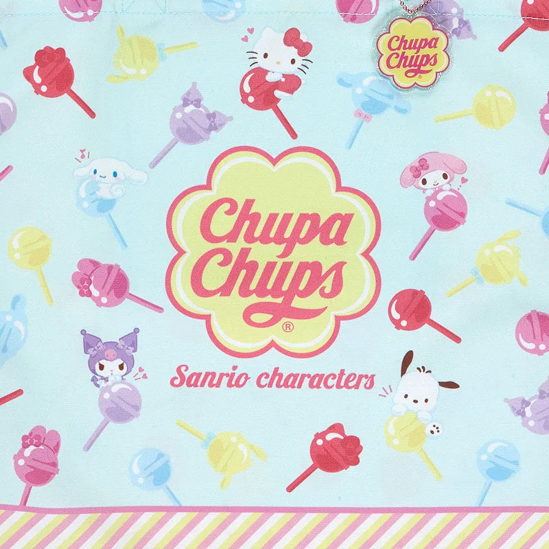 Sanrio x Chupa Chups tote bag