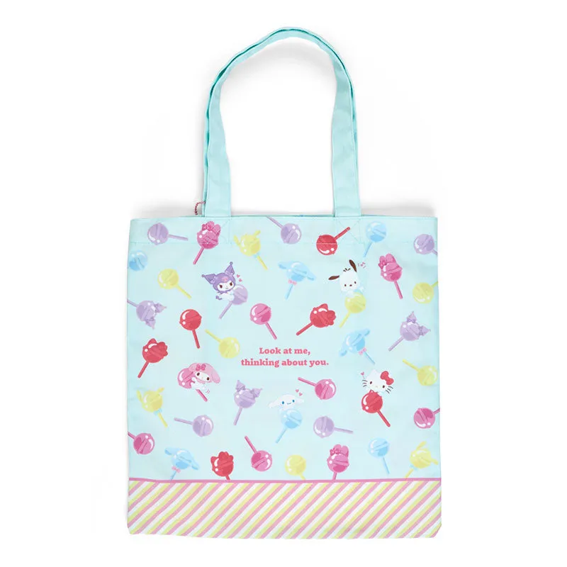 Sanrio x Chupa Chups tote bag