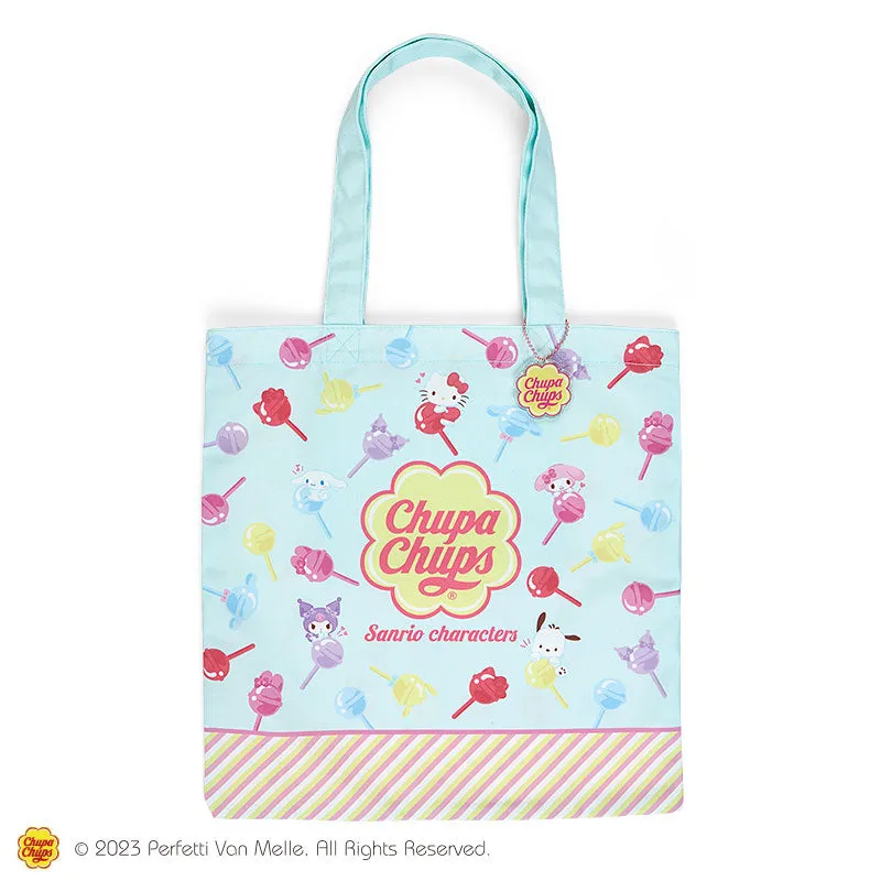 Sanrio x Chupa Chups tote bag