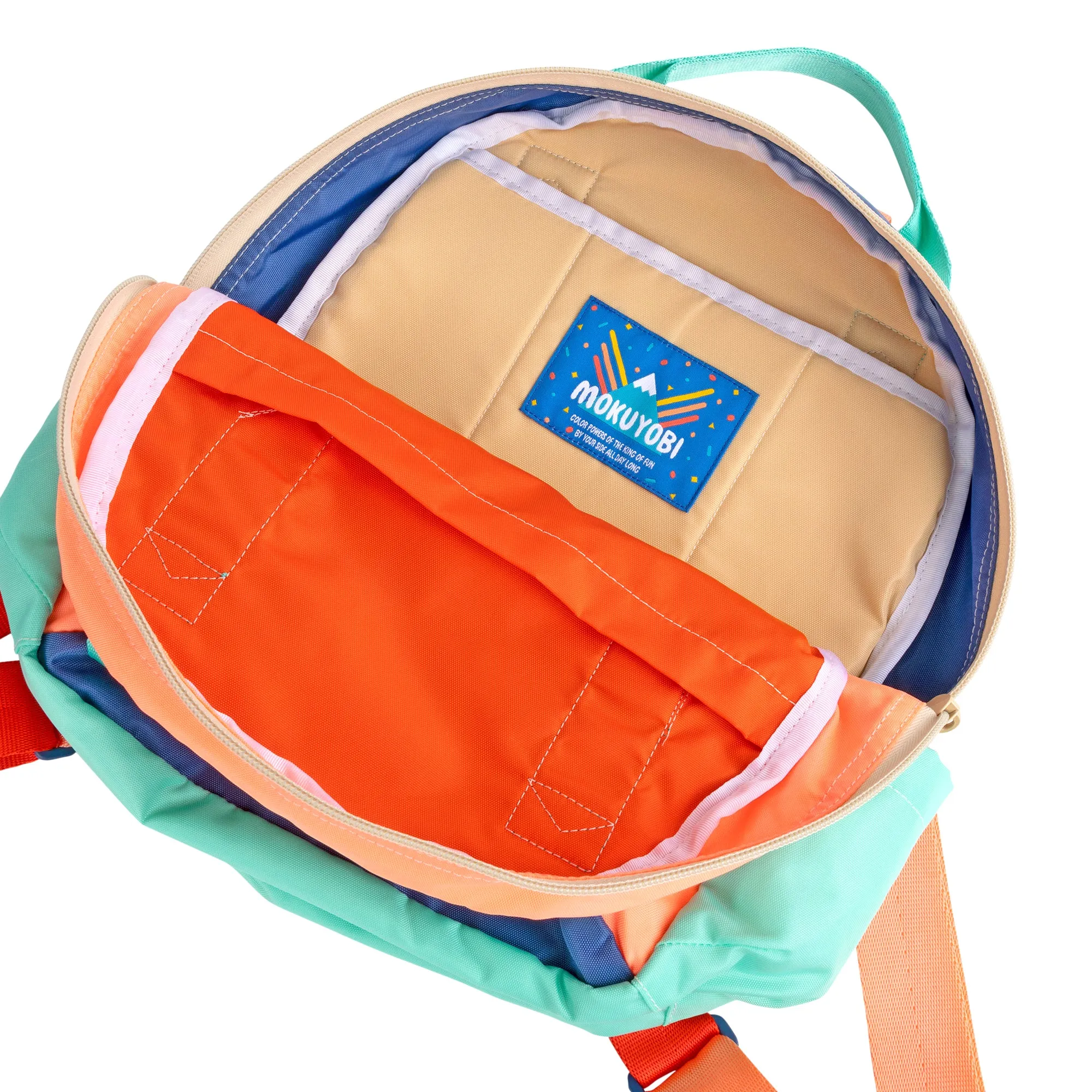 Schoolhouse Mini Atlas Backpack