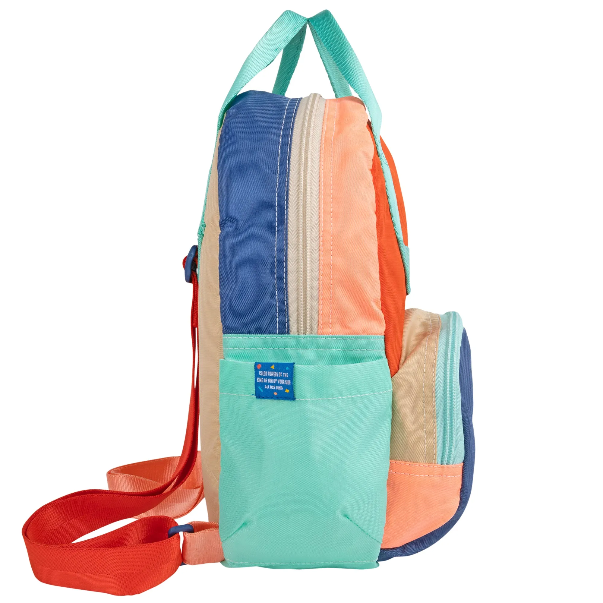 Schoolhouse Mini Atlas Backpack