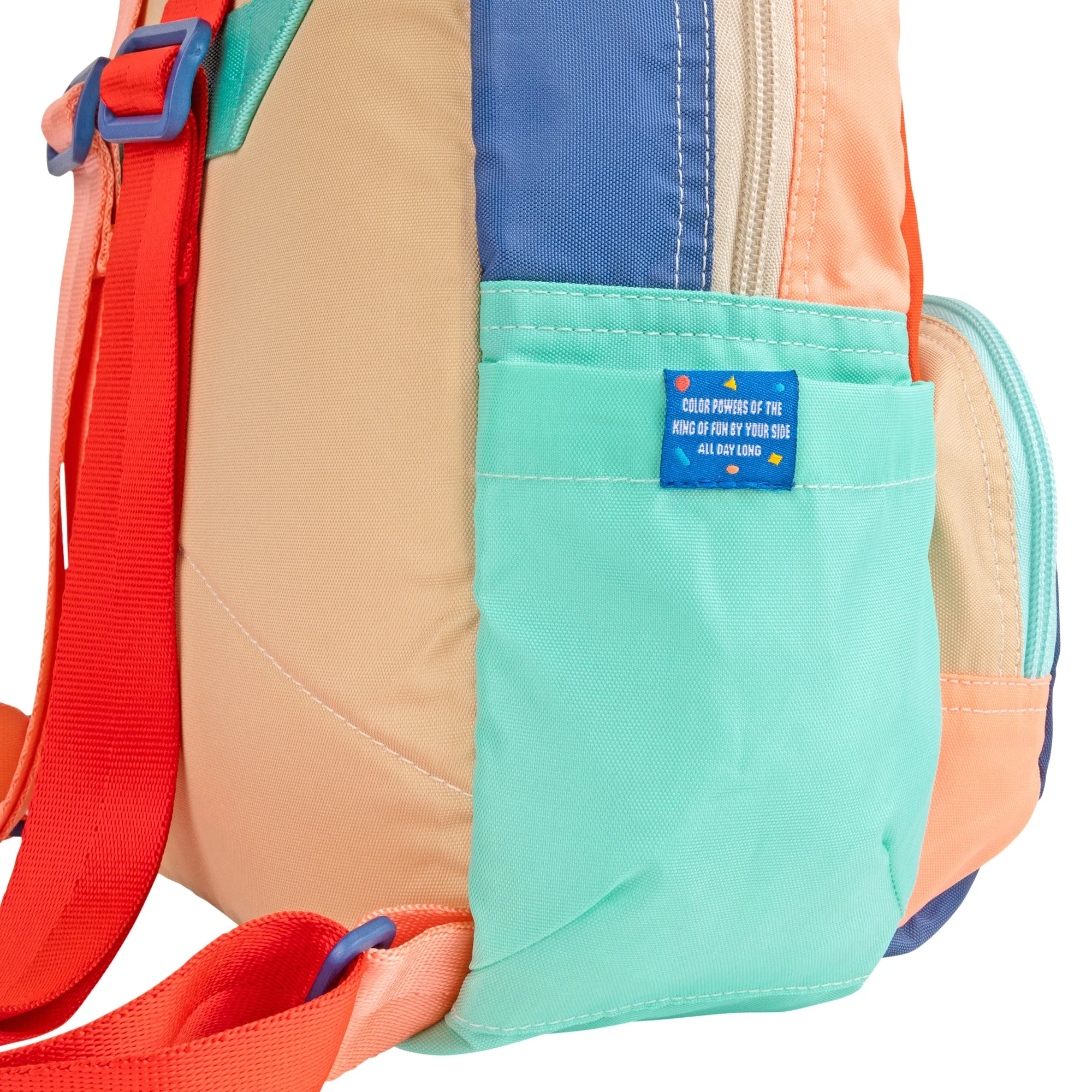 Schoolhouse Mini Atlas Backpack