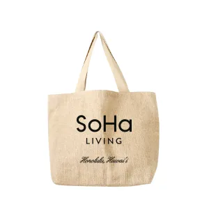 SoHa Honolulu Resort Tote