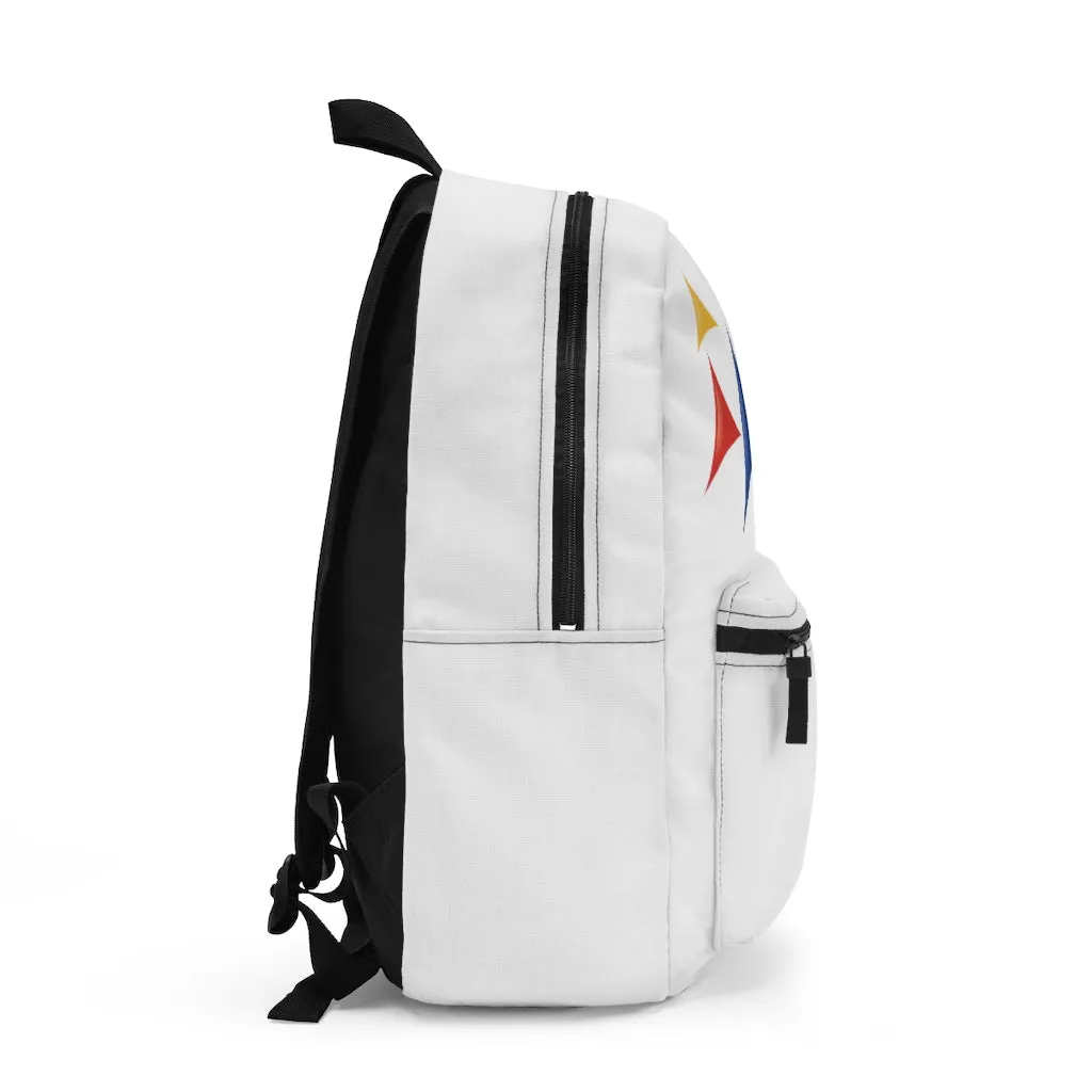 Total Petroleum Backpack (Made in USA)